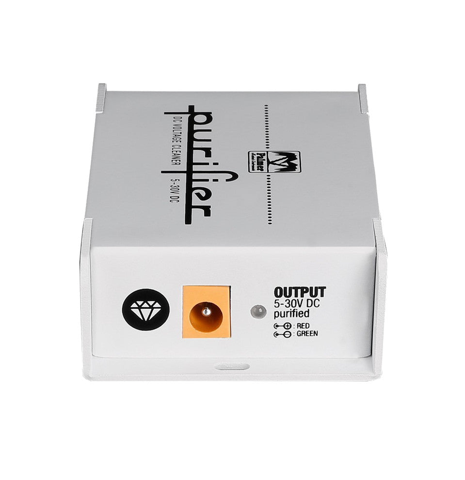 Palmer PURIFIER Power Conditioner output side