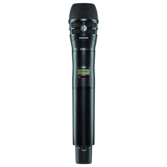 Shure AD2/KSM8 Handheld Transmitter