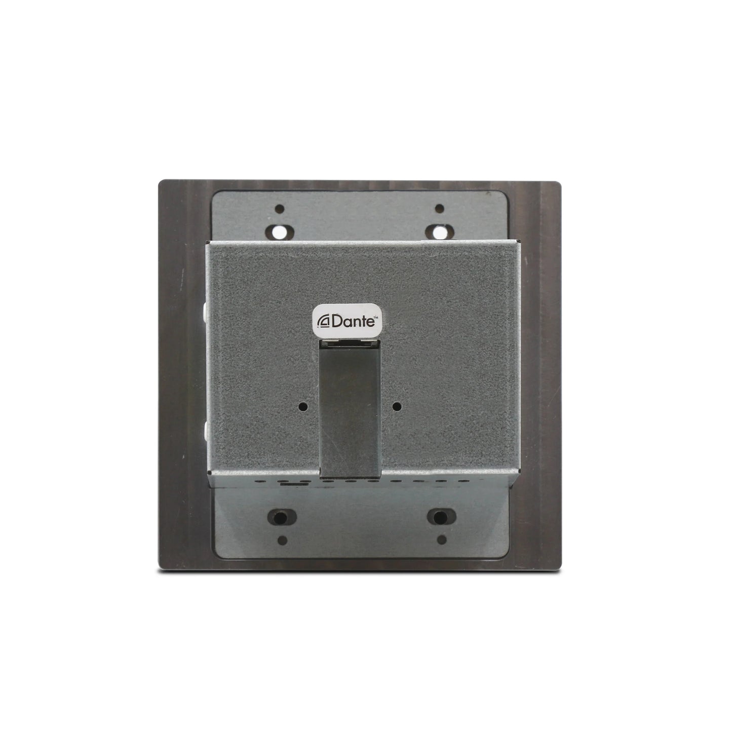 Q-SYS Zip4 4-Zone Dante/AES67 Paging Interface With PoE