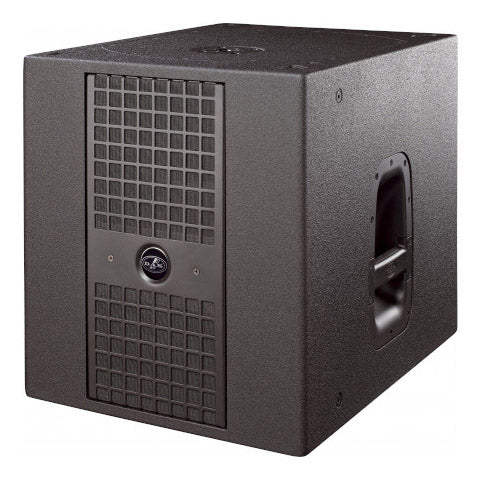 DAS Audio ARTEC-S15A 15 Band-Pass Powered Installation Subwoofer black
