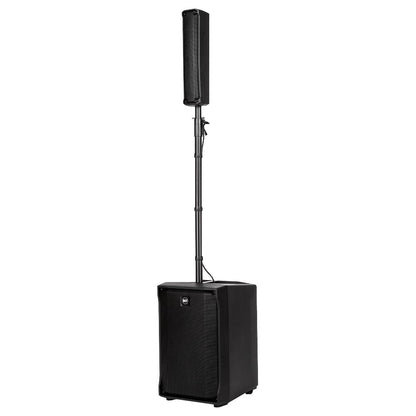 RCF EVOX J8 Powered Portable PA Speaker System | Color: Black