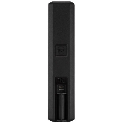RCF EVOX J8 Powered Portable PA Speaker System top back
