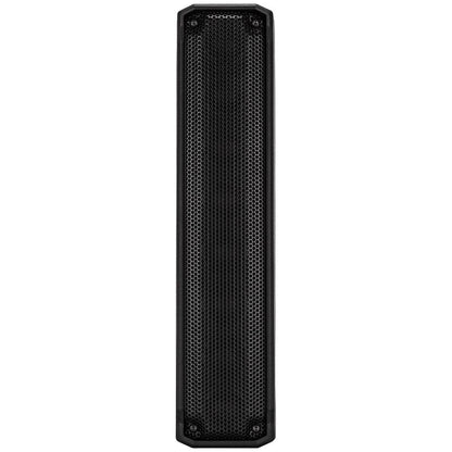RCF EVOX J8 Powered Portable PA Speaker System top front