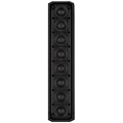 RCF EVOX J8 Powered Portable PA Speaker System top without grille