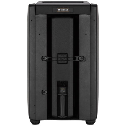 RCF EVOX J8 Powered Portable PA Speaker System bottom back
