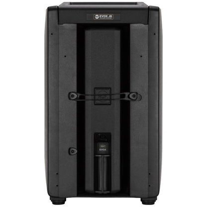 RCF EVOX J8 Powered Portable PA Speaker System bottom back