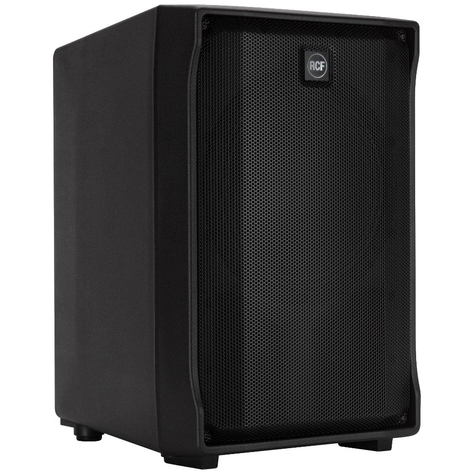 RCF EVOX J8 Powered Portable PA Speaker System bottom right