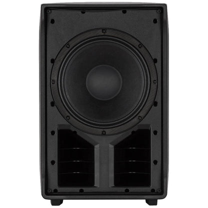 RCF EVOX J8 Powered Portable PA Speaker System bottom without grille