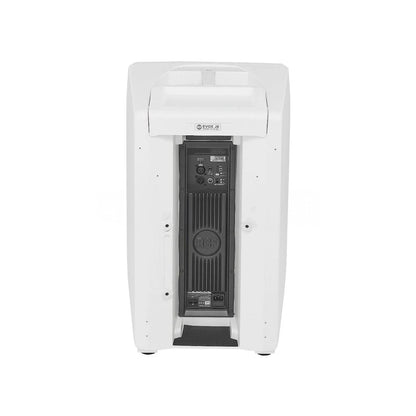 RCF EVOX J8 Powered Portable PA Speaker System | Color: White