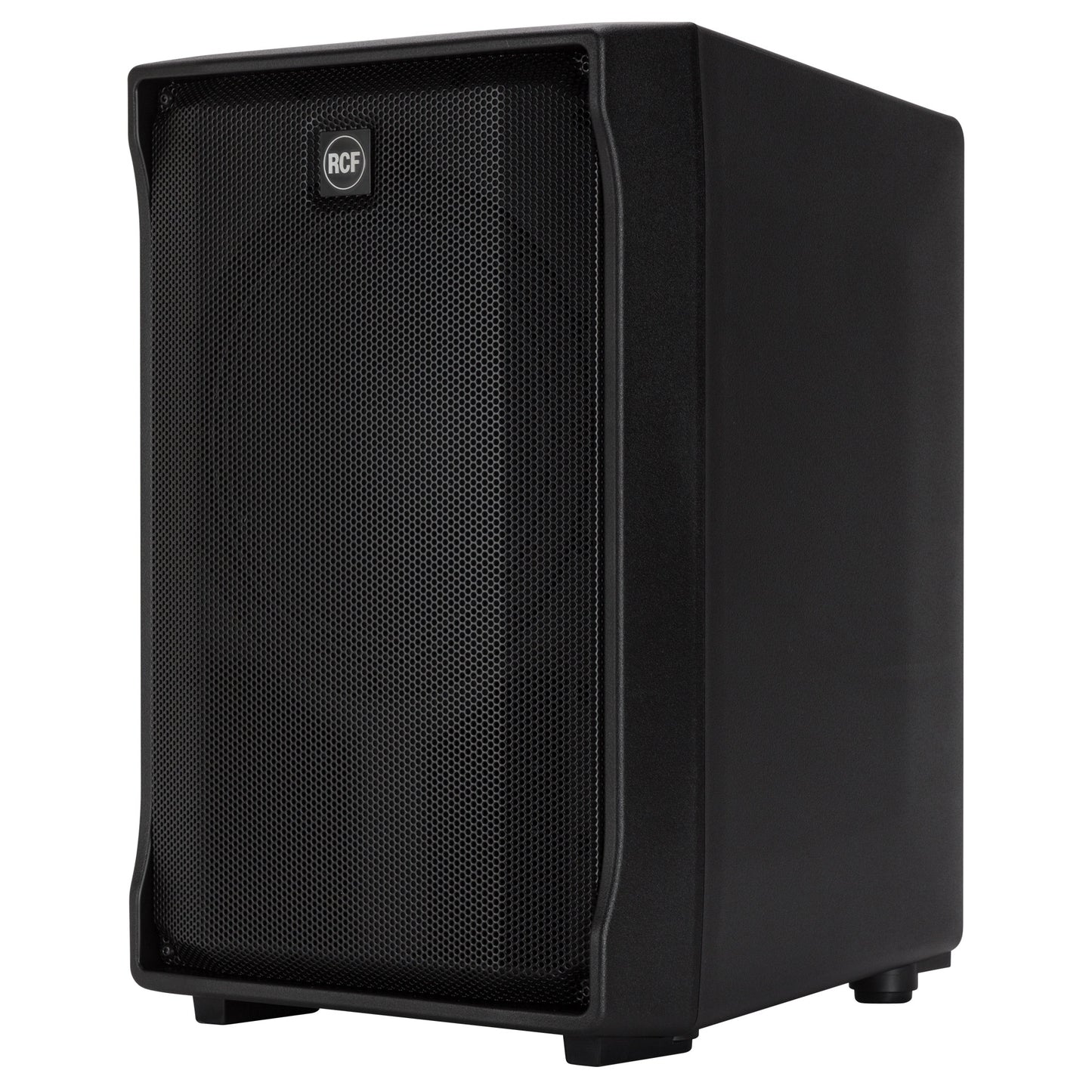 RCF EVOX JMIX8 Powered Portable PA Speaker System | Color: Black