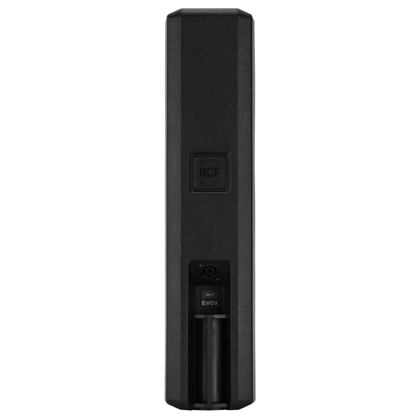 RCF EVOX JMIX8 Powered Portable PA Speaker System | Color: Black
