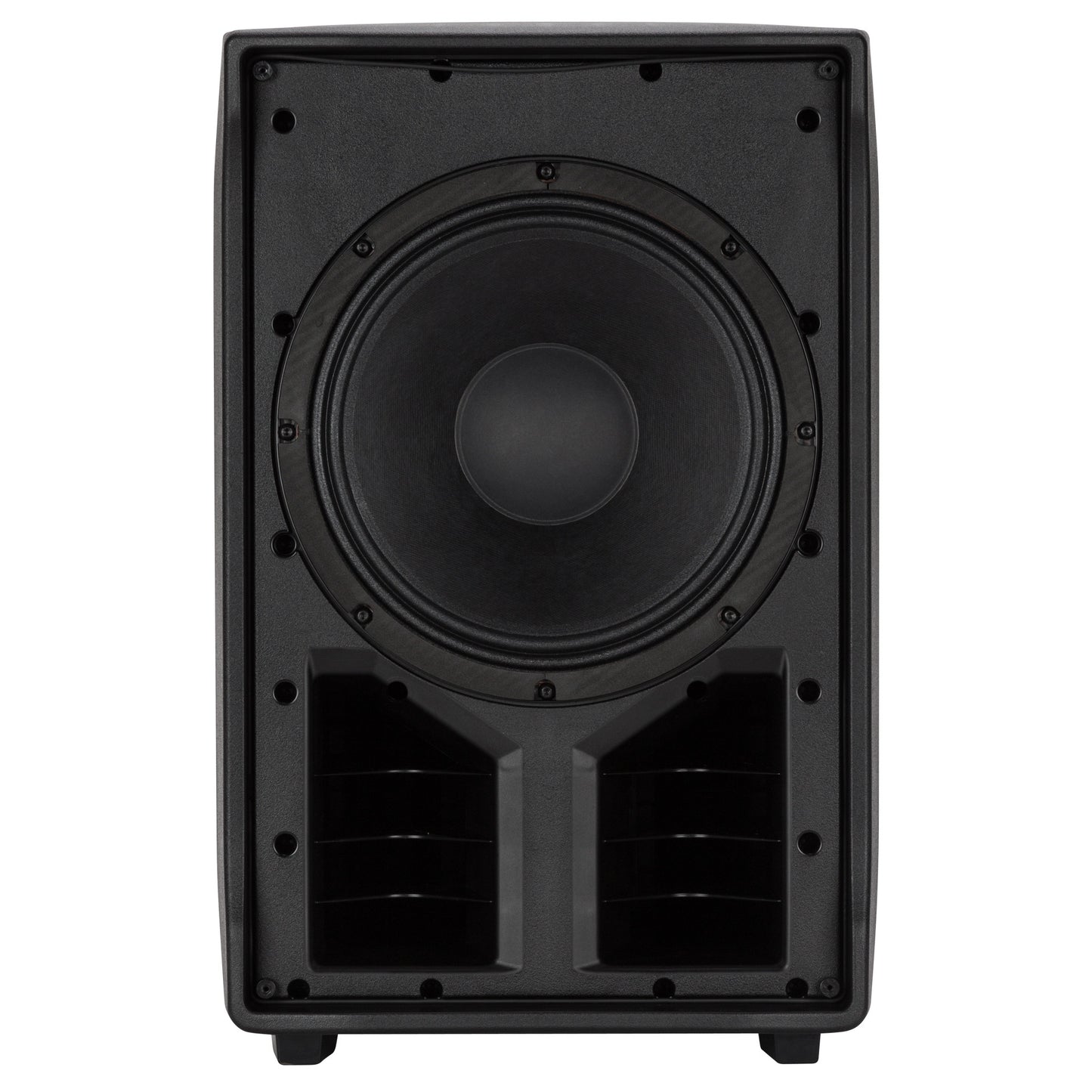 RCF EVOX JMIX8 Powered Portable PA Speaker System | Color: Black