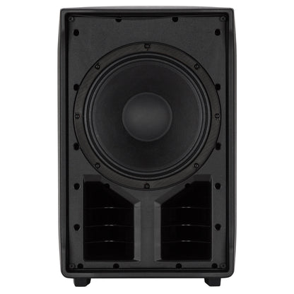 RCF EVOX JMIX8 Powered Portable PA Speaker System | Color: Black