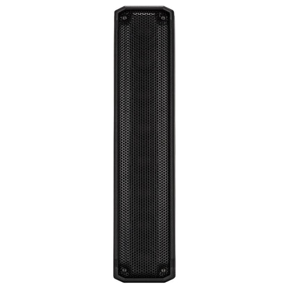 RCF EVOX JMIX8 Powered Portable PA Speaker System | Color: Black