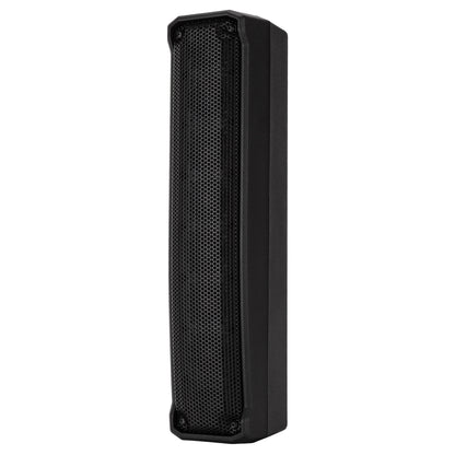 RCF EVOX JMIX8 Powered Portable PA Speaker System | Color: Black