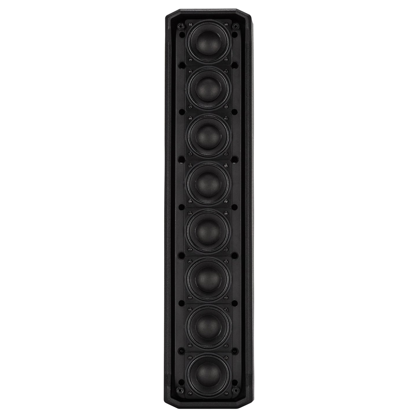 RCF EVOX JMIX8 Powered Portable PA Speaker System | Color: Black