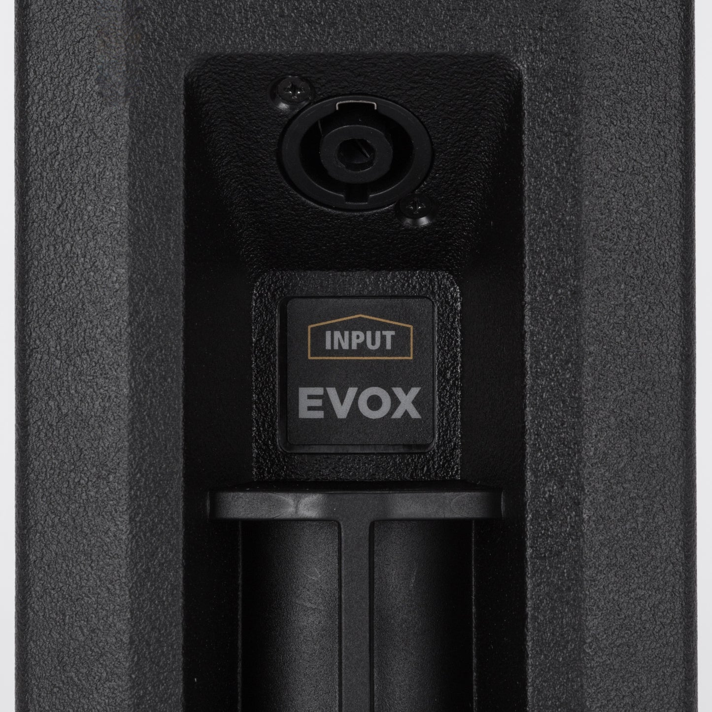RCF EVOX JMIX8 Powered Portable PA Speaker System | Color: Black