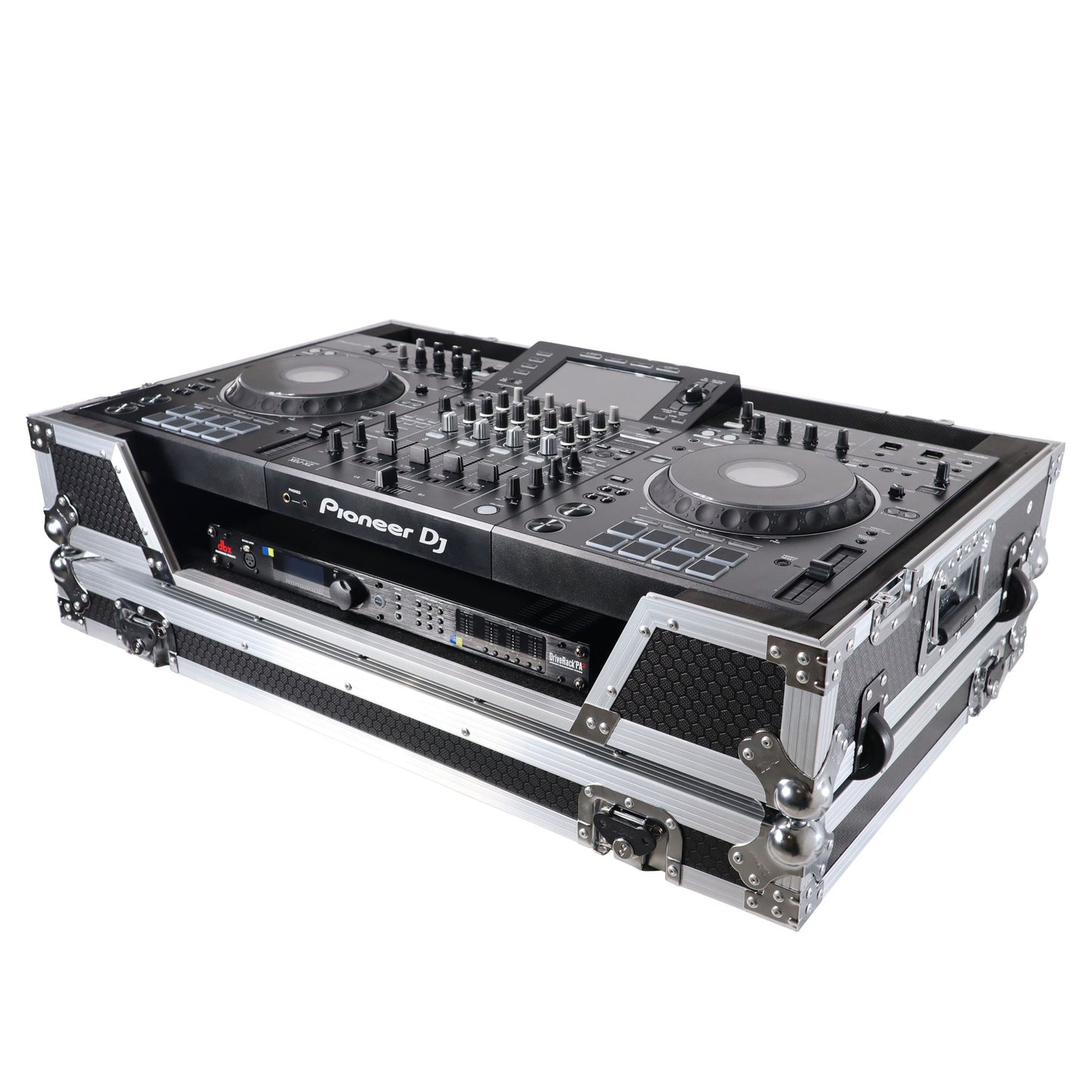 ProX XS-XDJXZ W Pioneer XDJ-XZ DJ System Flight Case with Wheels