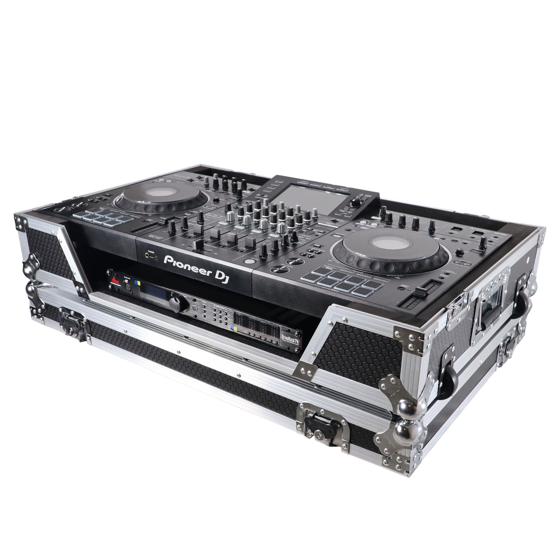 ProX XS-XDJXZ W Pioneer XDJ-XZ DJ System Flight Case with Wheels
