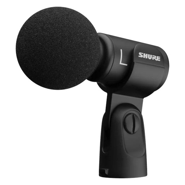 Shure MV88+STEREO-USB Stereo USB Microphone windscreen