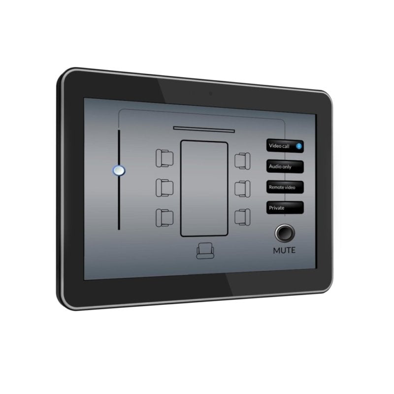 Allen & Heath CC-10 Custom Control Touch Panel