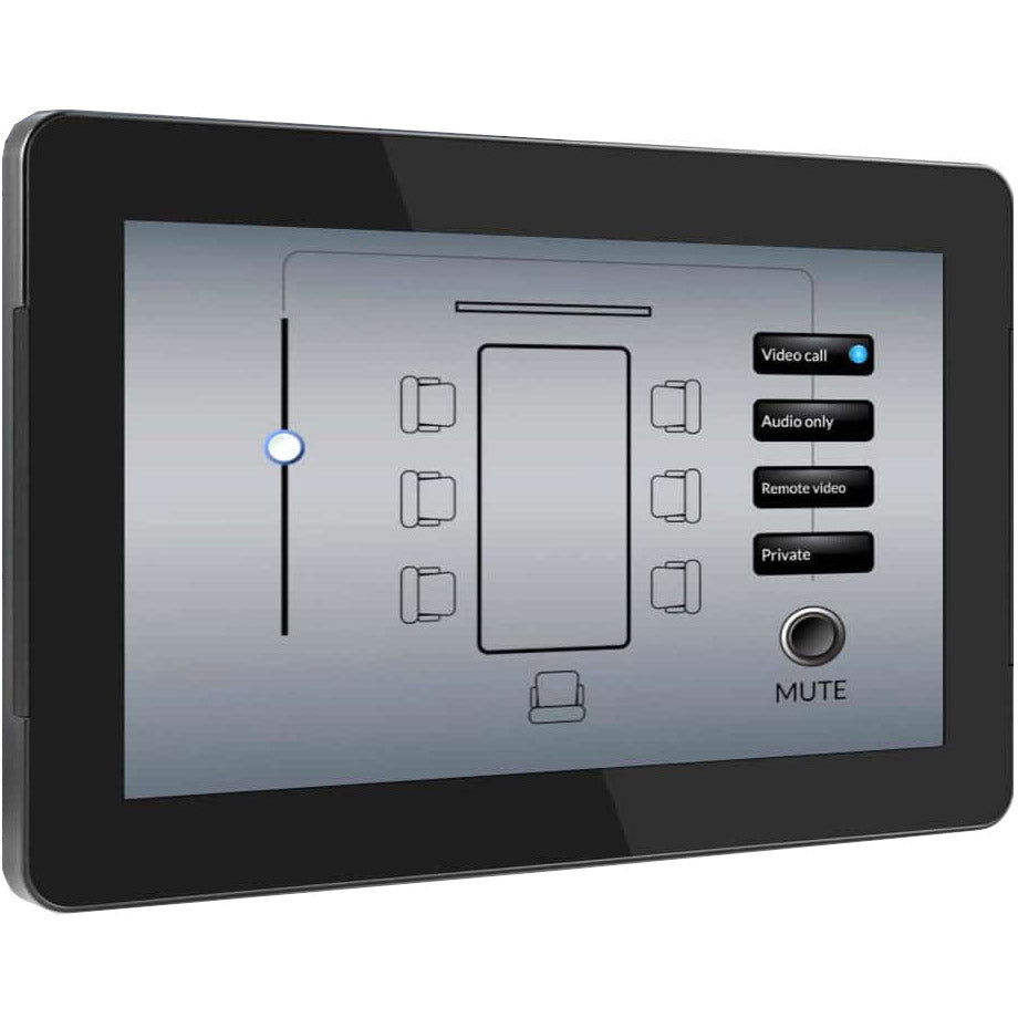 Allen & Heath CC-7 Custom Control Touch Panel