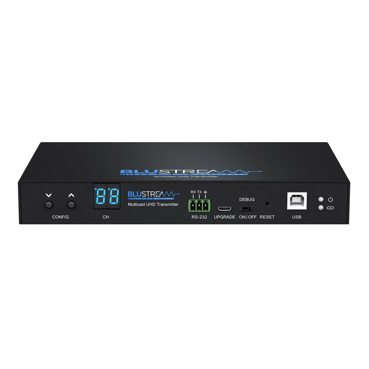 Blustream IP200UHD-TX HDMI over IP 4K Video Transmitter