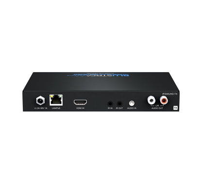 Blustream IP200UHD-TX HDMI over IP 4K Video Transmitter back