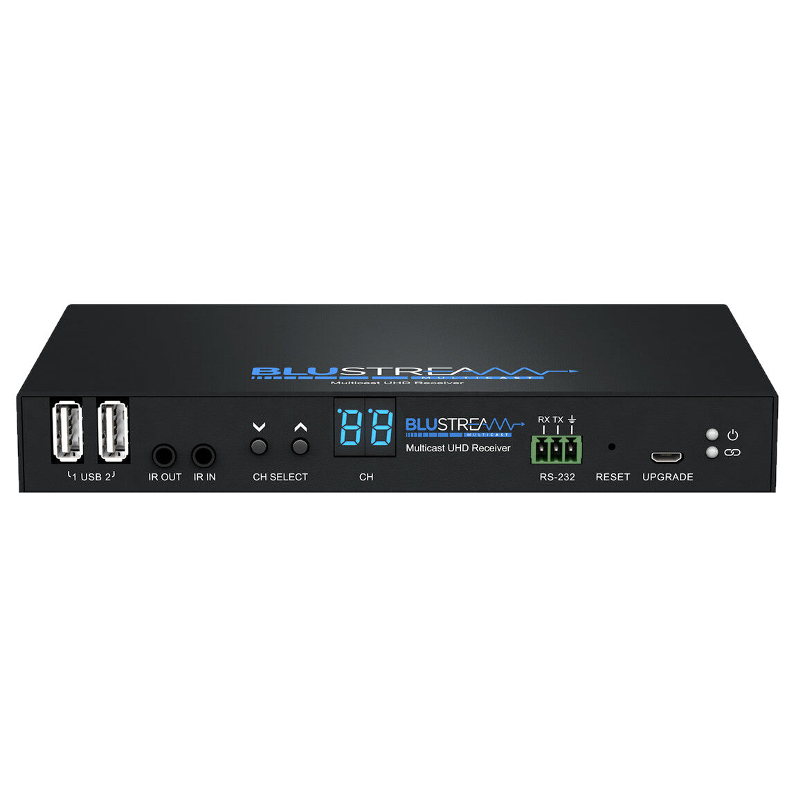 Blustream IP200UHD-RX HDMI over IP 4K Video Receiver