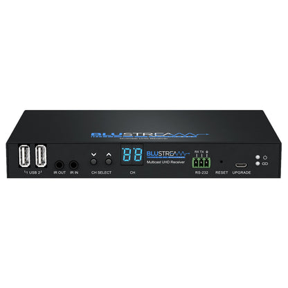 Blustream IP200UHD-RX HDMI over IP 4K Video Receiver