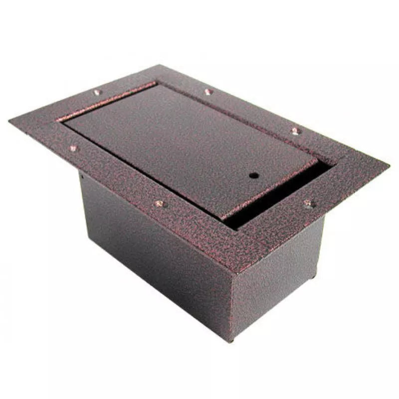 Ace Backstage 123SLCV Half Pocket/Standard Lid - Coppervein