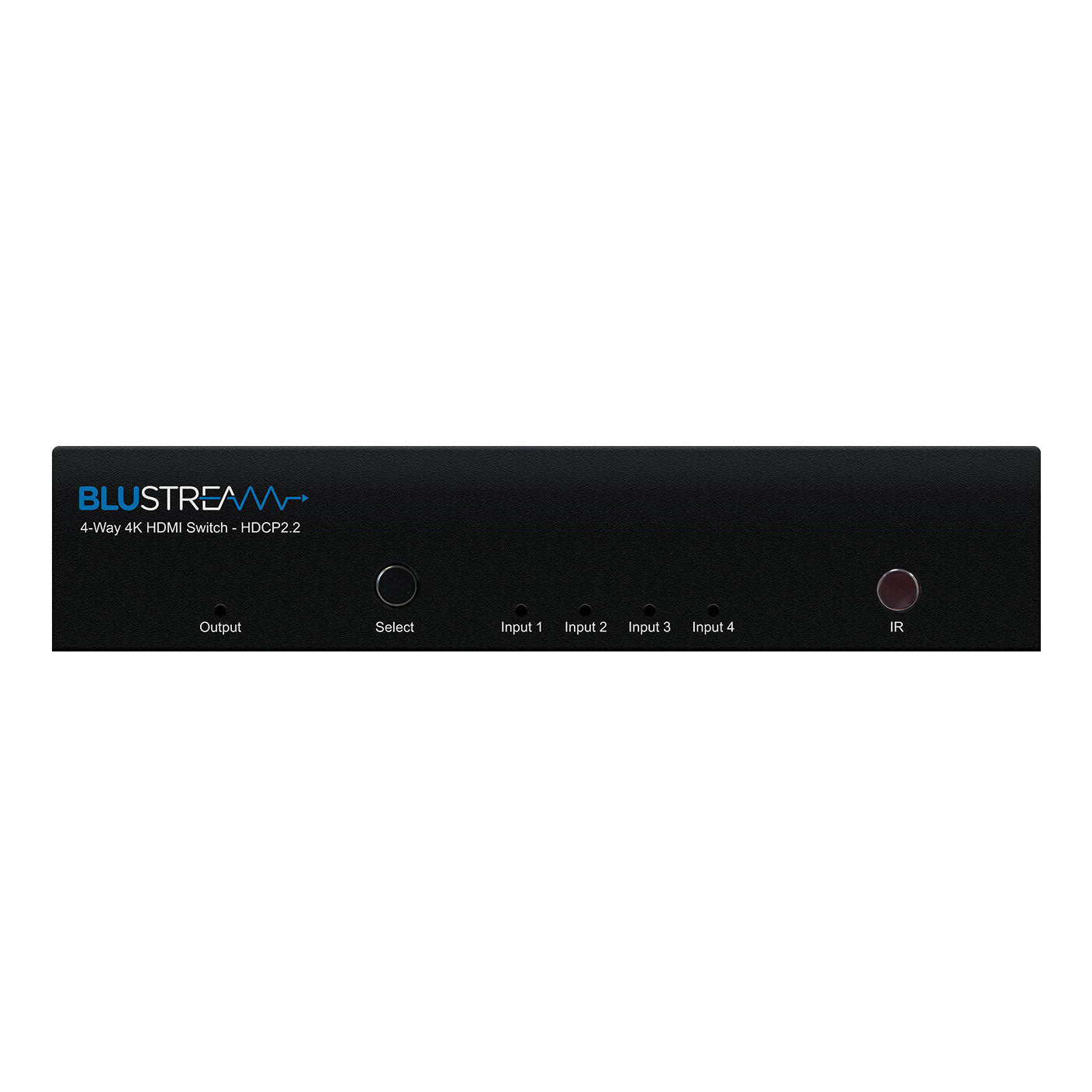 Blustream SW41AB-V2 4-Way 4K HDMI Switch