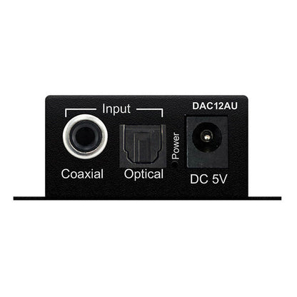 Blustream DAC12AU Digital to Analog Converter (DAC)