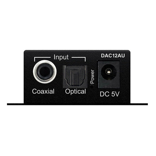 Blustream DAC12AU Digital to Analog Converter (DAC)