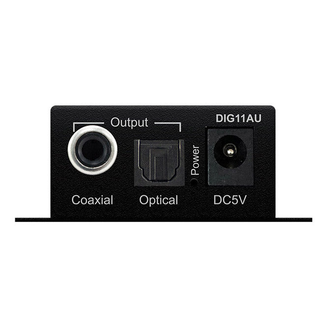 Blustream DIG11AU Digital Audio Converter