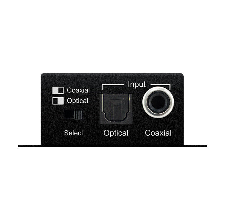 Blustream DIG11AU Digital Audio Converter output side