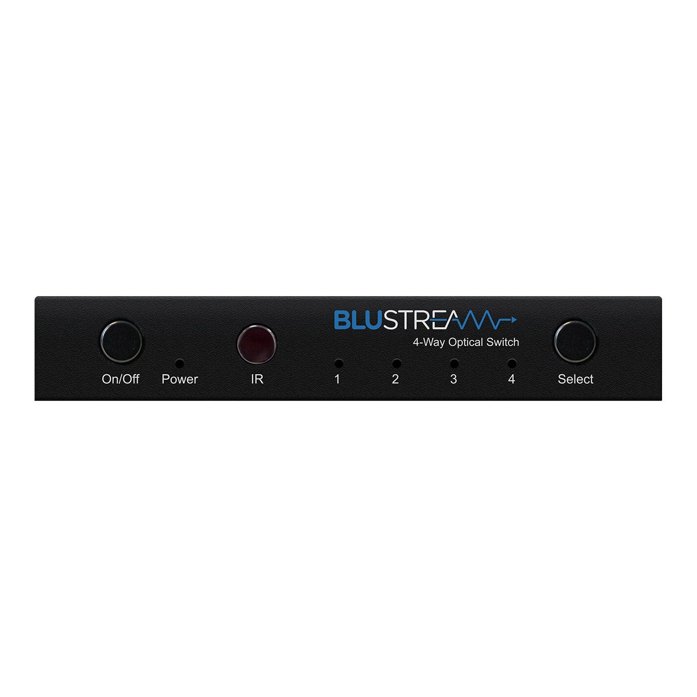 Blustream OPT41AU 4-Way Optical Switch