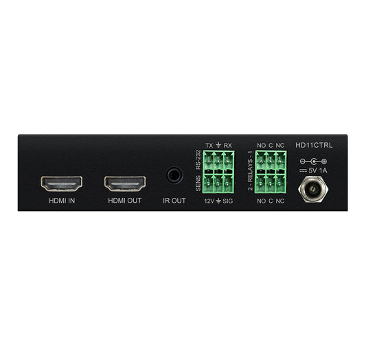 Blustream HD11CTRL HDMI In-line Controller back
