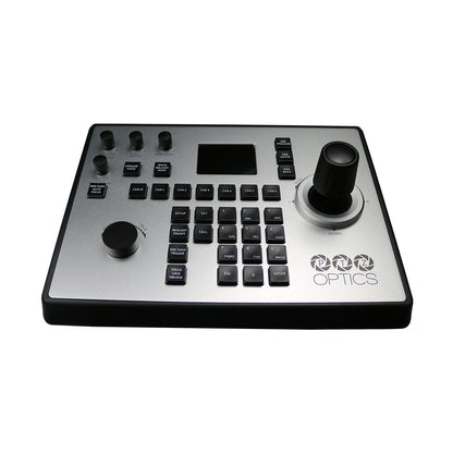PTZ Optics PT-JOY-G4 IP or Serial PTZ Camera Controller top