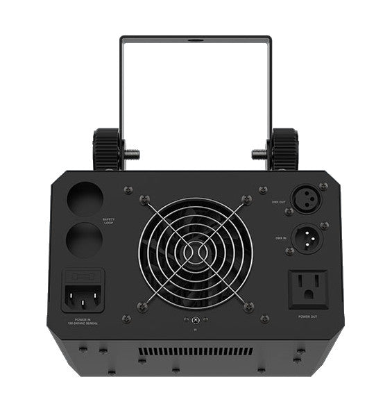 Chauvet DJ Abyss 2 LED Water Effect Light back