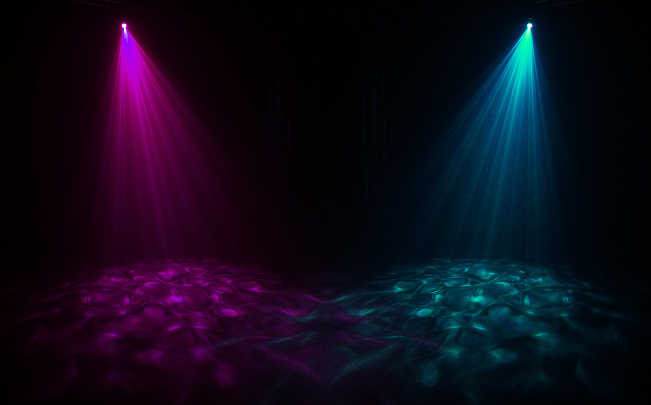 Chauvet DJ Abyss 2 LED Water Effect Light lifestyle