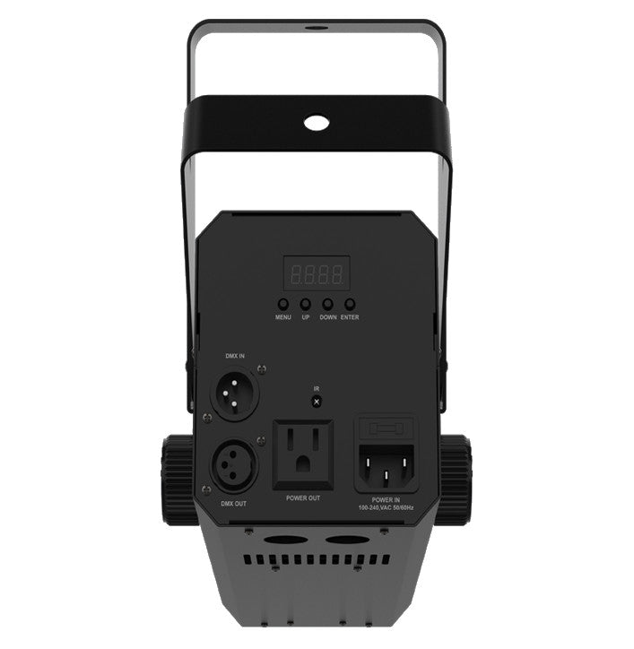 Chauvet DJ Gobo Zoom 2 Gobo Projector back