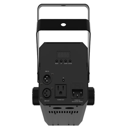 Chauvet DJ Gobo Zoom 2 Gobo Projector back