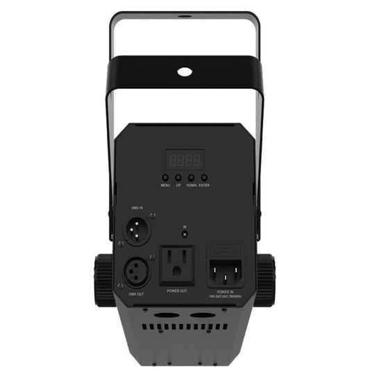 Chauvet DJ Gobo Zoom 2 Gobo Projector back