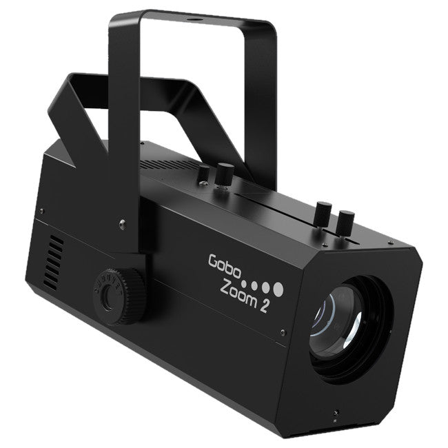 Chauvet DJ Gobo Zoom 2 Gobo Projector right