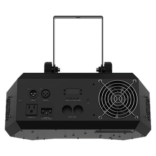 Chauvet DJ Obsession HP Compact LED Effect Light back