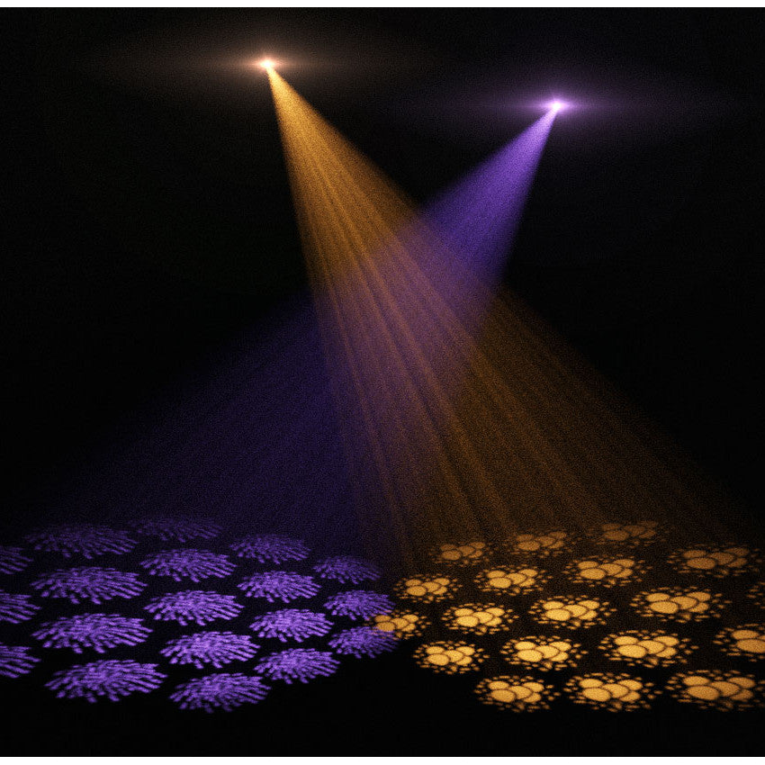 Chauvet DJ Obsession HP Compact LED Effect Light lifestyle 1