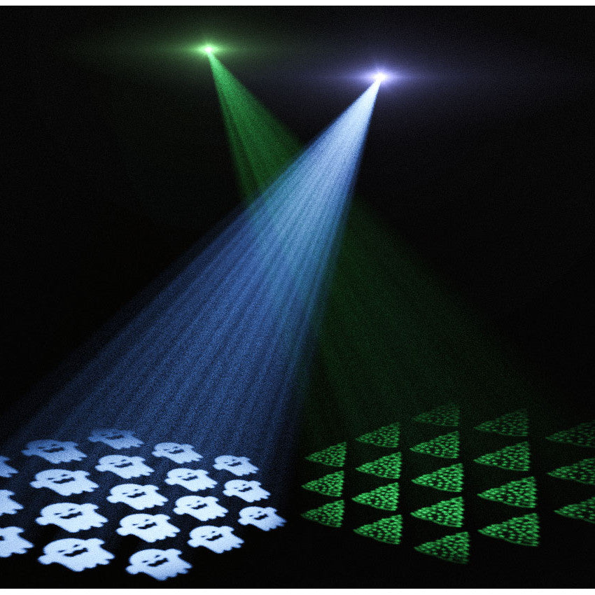 Chauvet DJ Obsession HP Compact LED Effect Light lifestyle 2