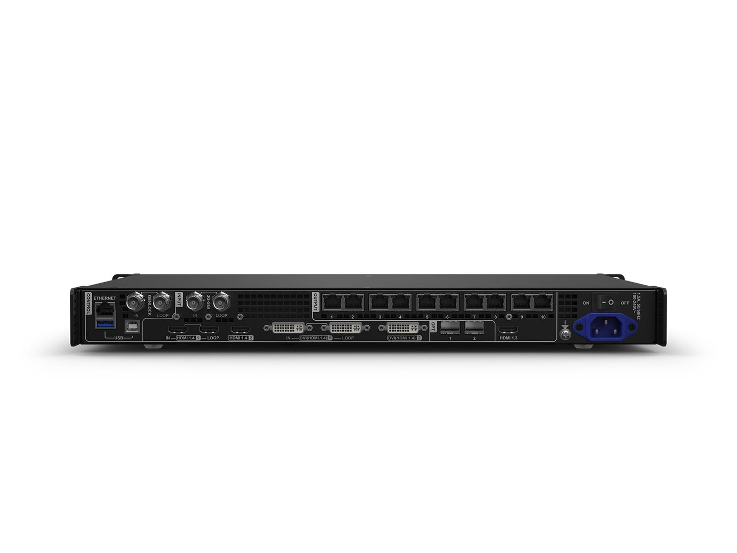 Chauvet Pro VIPDRIVE105NOVA VIP Drive 10-5 Nova