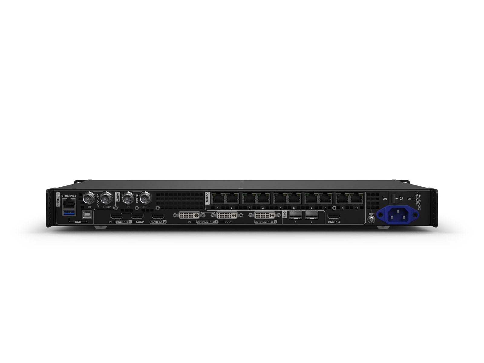 Chauvet Pro VIPDRIVE105NOVA VIP Drive 10-5 Nova